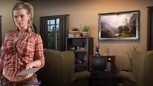 The Genesis order v93122 bölüm 327 carol ve yargıç loveskysan69