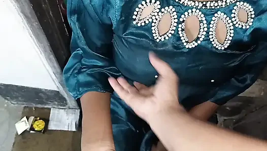 Yeni yengemi ilk kez ona güzel bir sikişiyorum