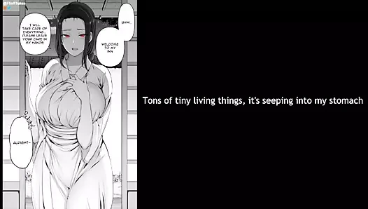 Asmr - aşırı sıcak servis - bölüm 4 - tr alt - fffs