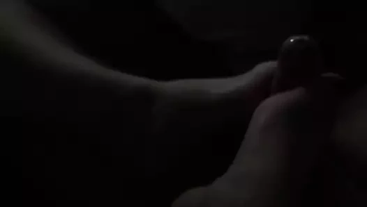 Sulu ayaklar footjobs sert horoz için dev cumshot