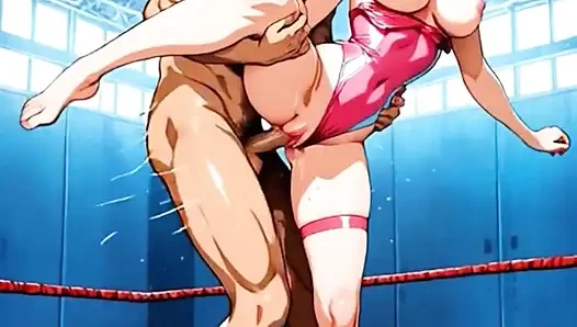 Genç amcık sert sikişiyor