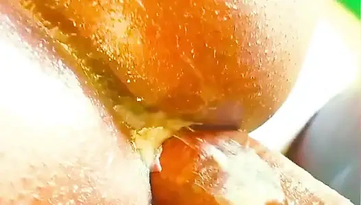 İri güzel kadın orta yaşlı seksi kadın anal dölleme