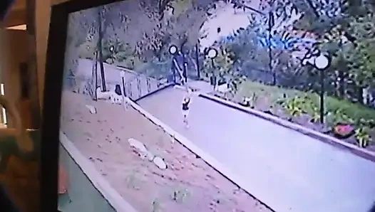 Vamos, vamos a follar a mi hermanastra ahora
