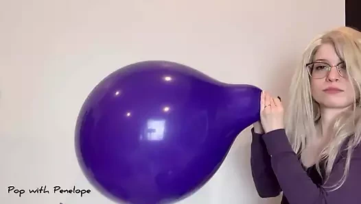 Pop eğlencesine sakso! 17'' Tuftex ve 18'' Sempertex!