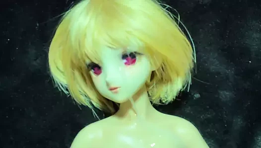 oyuncak bebek bukkake 036