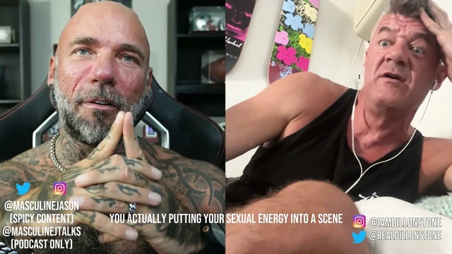 Porn star confessions - dillon stone (bölüm 151)