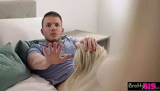 Üvey kız kardeş izlemek istiyor - s18:e3