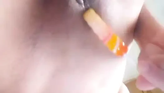 çok tatlı bir kız