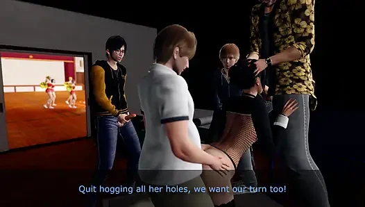 Seks öğretmeni s01e03 - ponpon kız uygulaması