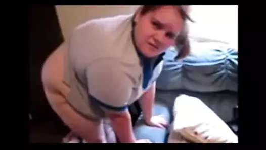 Cute Girl In Bad Pain From Anal Sex Took It Like A Champ