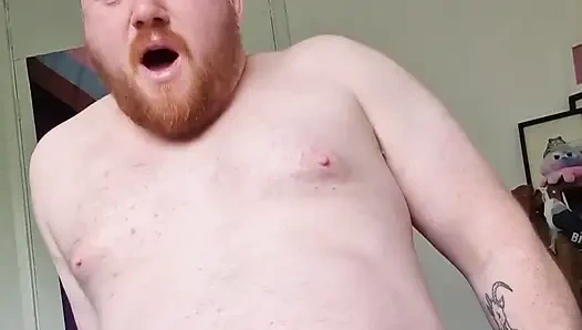 Deliğimi tıkamamı ve genişletmemi izle, patlayıcı bir son da var