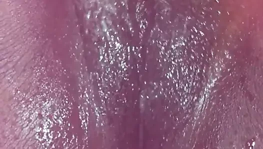 remplie de sperm