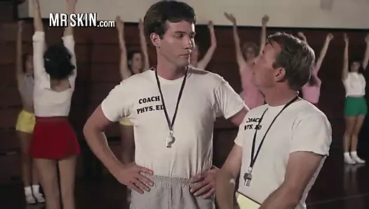 Ünlüler çıplak soyunma ve spor salonunda kahrolası yakalandı