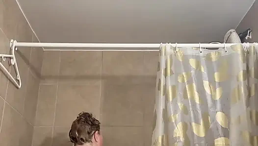 Sunday Shower Routine
