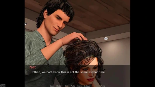 Bir çiftin aşk ve şehvet düeti: aldatılan koca karısını başka bir adamla randevuya hazırlıyor ep.39