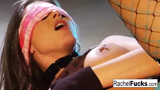 Rachel Mark tarafından sert sikiliyor