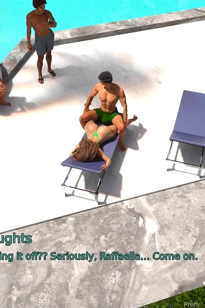 Моя итальянская шлюшка-жена: унизительный и возбуждающий опыт куколда, наблюдающего своих друзей, играющих со своей женой - эпизод 2