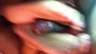 Kraliyet mavisi ayak parmakları işe gidiyor