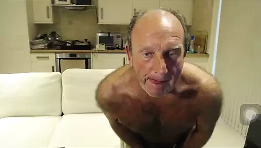 baba ayı gösteriş