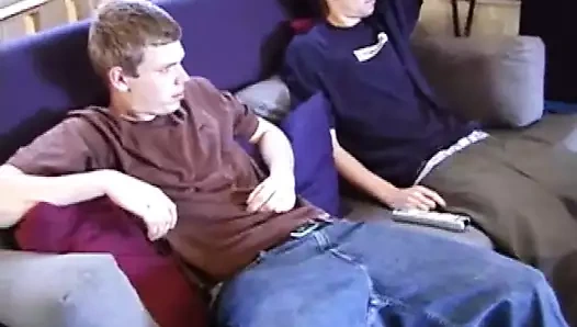 Christian ve jayden inme horoz