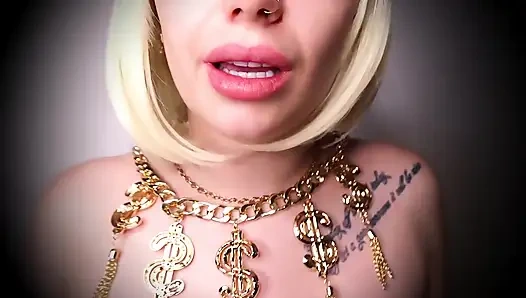 Her gün dudak fetişi kliplerime mastürbasyon yapıyorsun, yüzüme ve vücuduma takıntılı