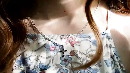 HORKY VENKOVNI SEX S RUSOVLASKOU DIVKA