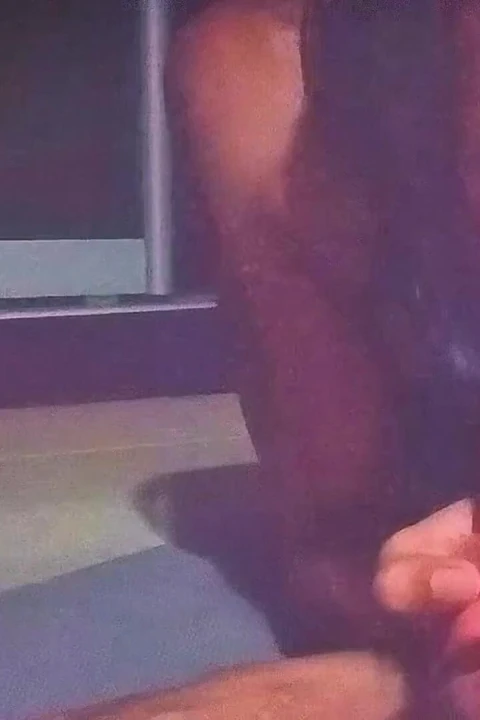 Ağız için amcıklı sadece güzel bir yüz
