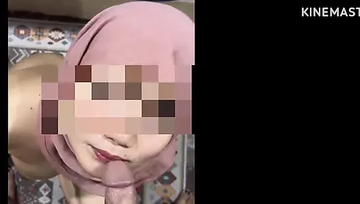 Beautiful ustazah forced to serve boss for money