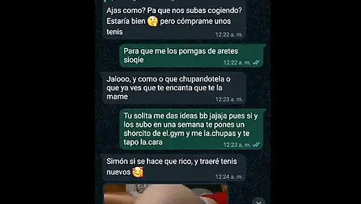 Komşumu gerçekten güzel domaltarak sikiyorum