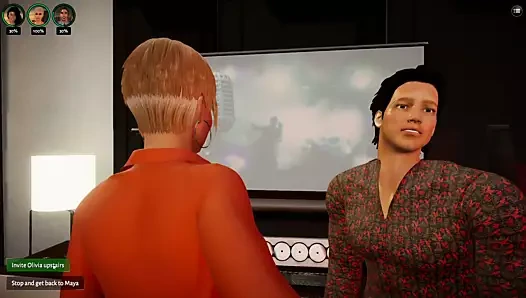 Lets kör randevu 3d - 9 (deutsch)