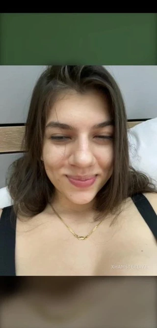 Web kamerası seksi kız