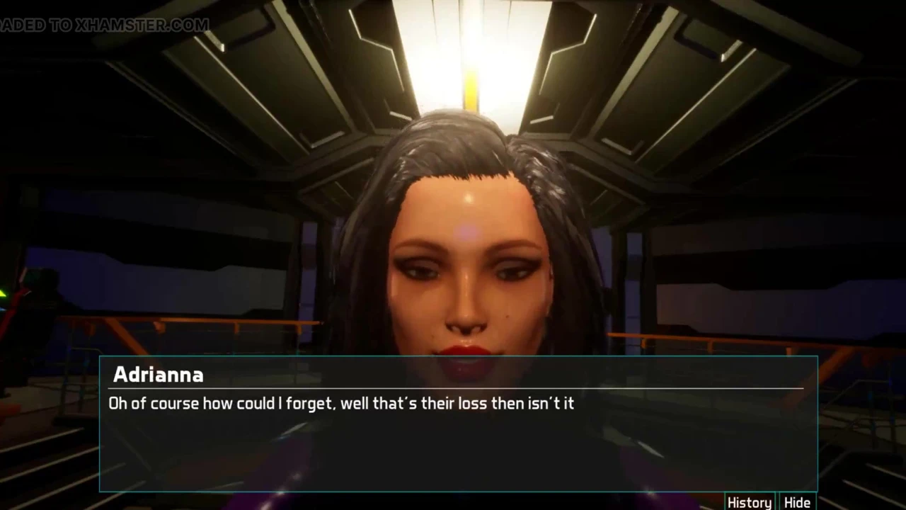 Last hope: in the galaxy ep 1