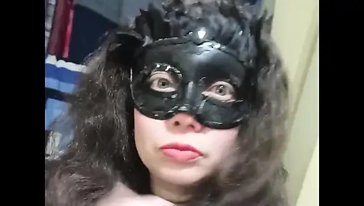 Yoğun Solo Kadın Mastürbasyonu