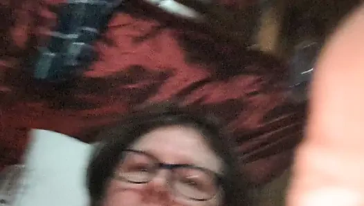 Parmaklama Göt Orta Yaşlı Seksi Kadın Tek Başına