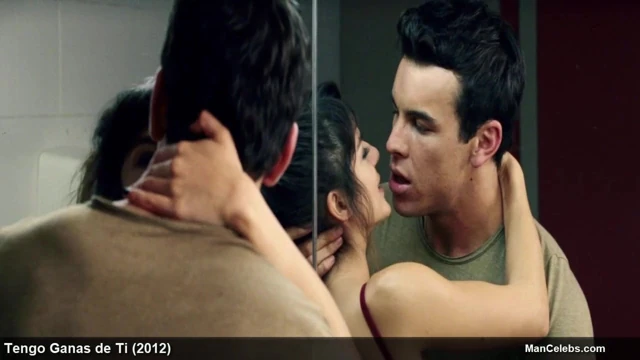 Ünlü iri parça mario casas çıplak popo film sahneleri