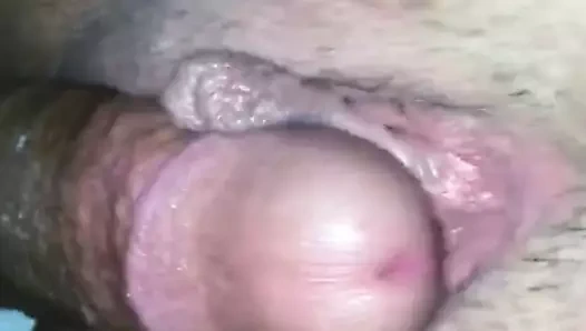 İri güzel kadın ateşli