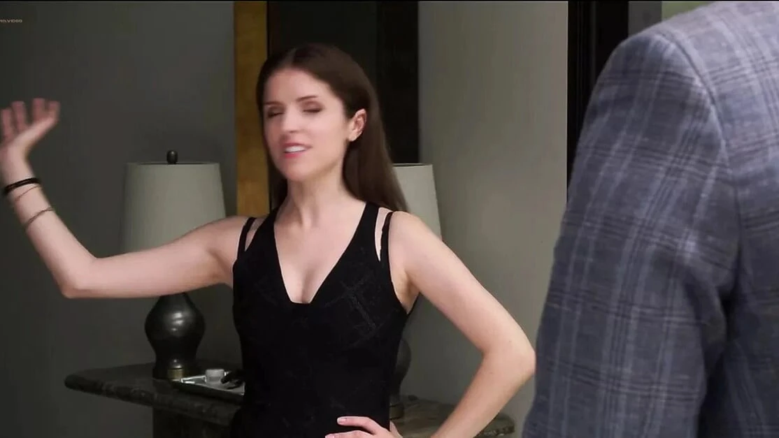 Anna kendrick, blake sống động - '' một việc đơn giản ''