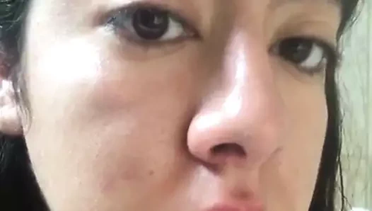 eski sevgilim makyajsız