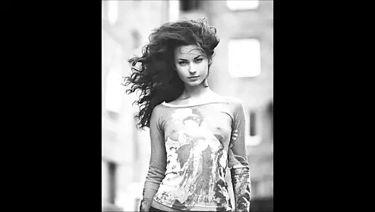 Tek renkli 3320'de kaybolan vanilya