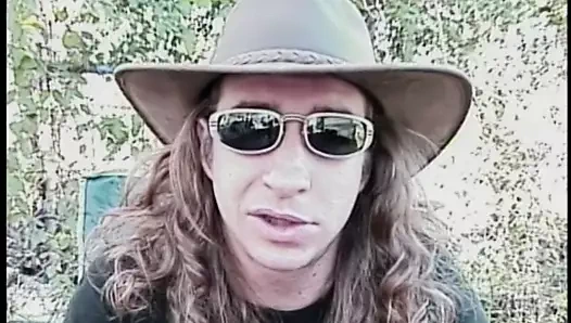 Hippi dostum at kuyruklu sarışın doggystyle sikikleri