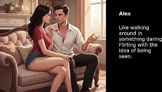 Жена С Дэр (часть 1)