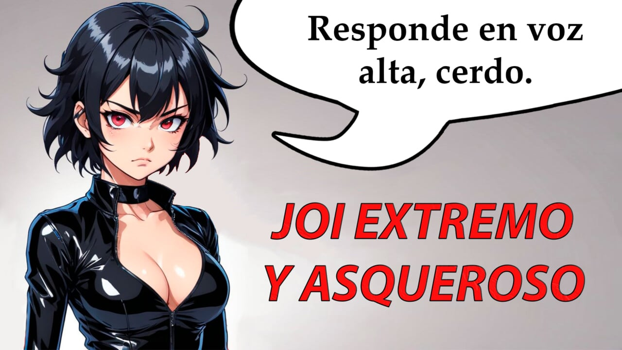 31 talimatı aşırı ve iğrenç hentai İspanyolca.