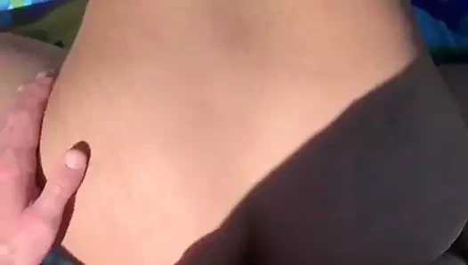 Plaj doggystyle - 2 gün üst üste (ir wmif wmaf)