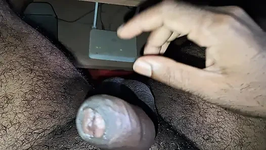 Hintli büyük zenci tek başına mastürbasyon videosu 224
