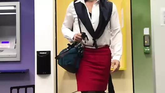 klas iş kızı