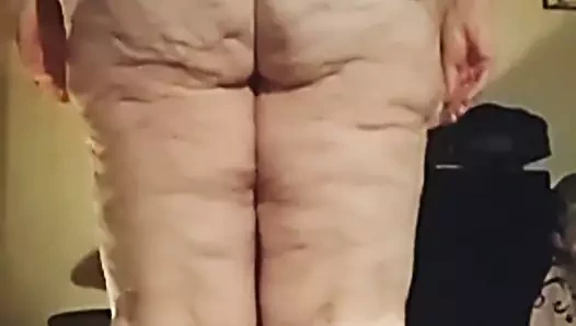 İri güzel kadın redhott slo-mo bakış açısı