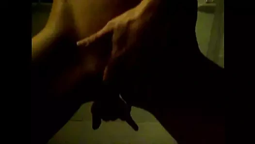 Kucağın üstünde bulundu