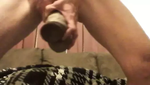 Shaggy baştankara olgun üvey anne günün ortasında sıkılıyor