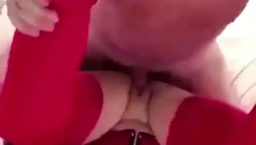 8 inçlik Linda iyileşir ve kırmızı lateks