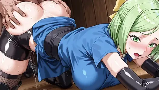 Touka (Tensure)